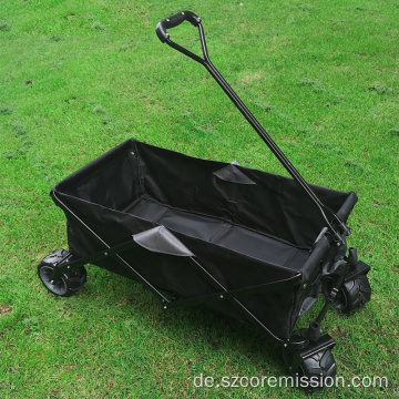 Faltbarer Oxford Cloth Garden Beach tragbarer Wagenwagen